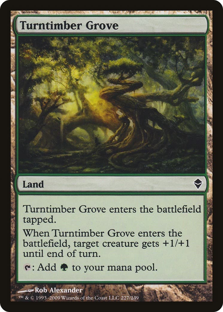 Turntimber Grove - Image 1