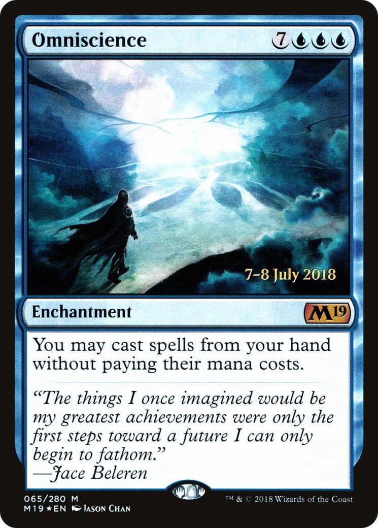 Omniscience - Image 1