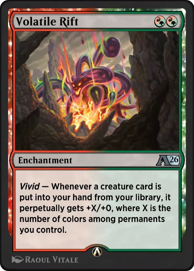 Volatile Rift - Image 1