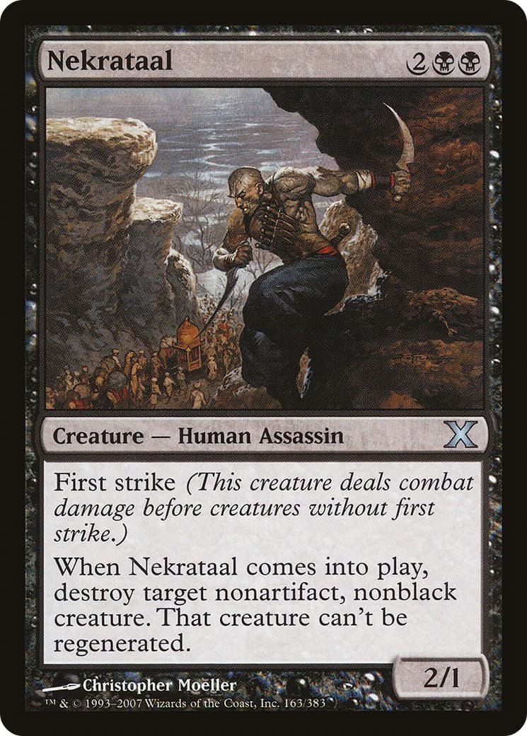 Nekrataal - Image 1