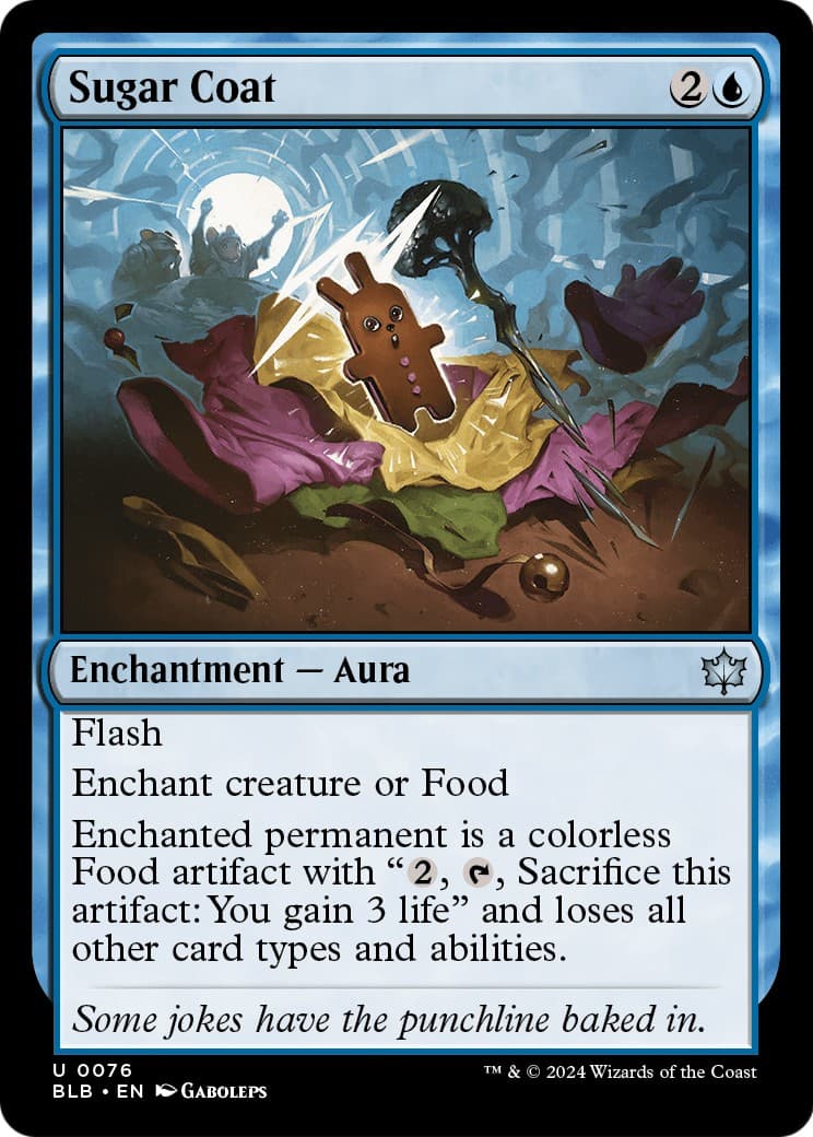 Sugar Coat - Image 1