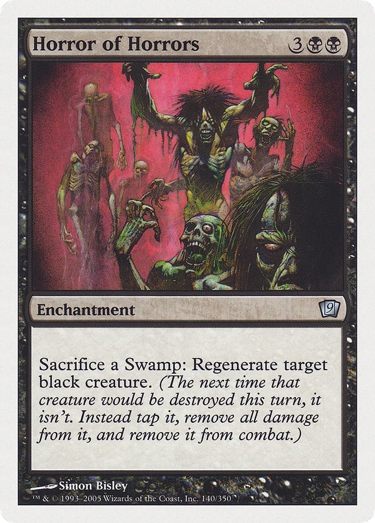 Horror of Horrors - Image 1