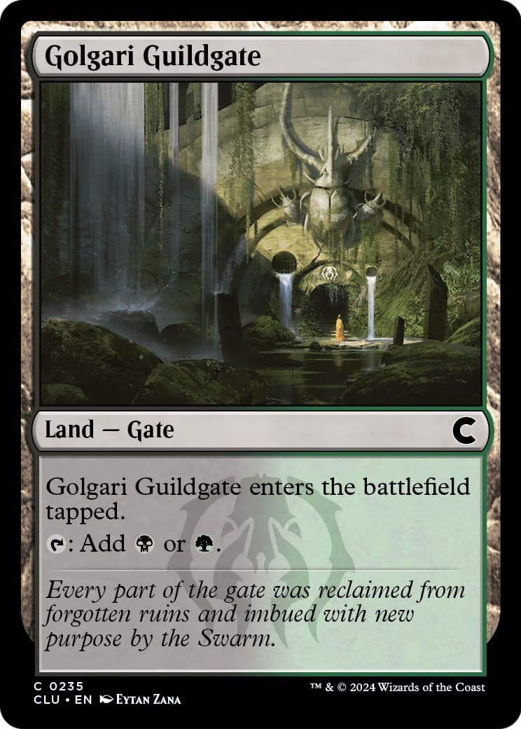 Golgari Guildgate - Image 1