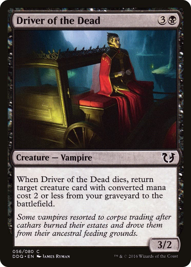 Driver of the Dead - Image 1