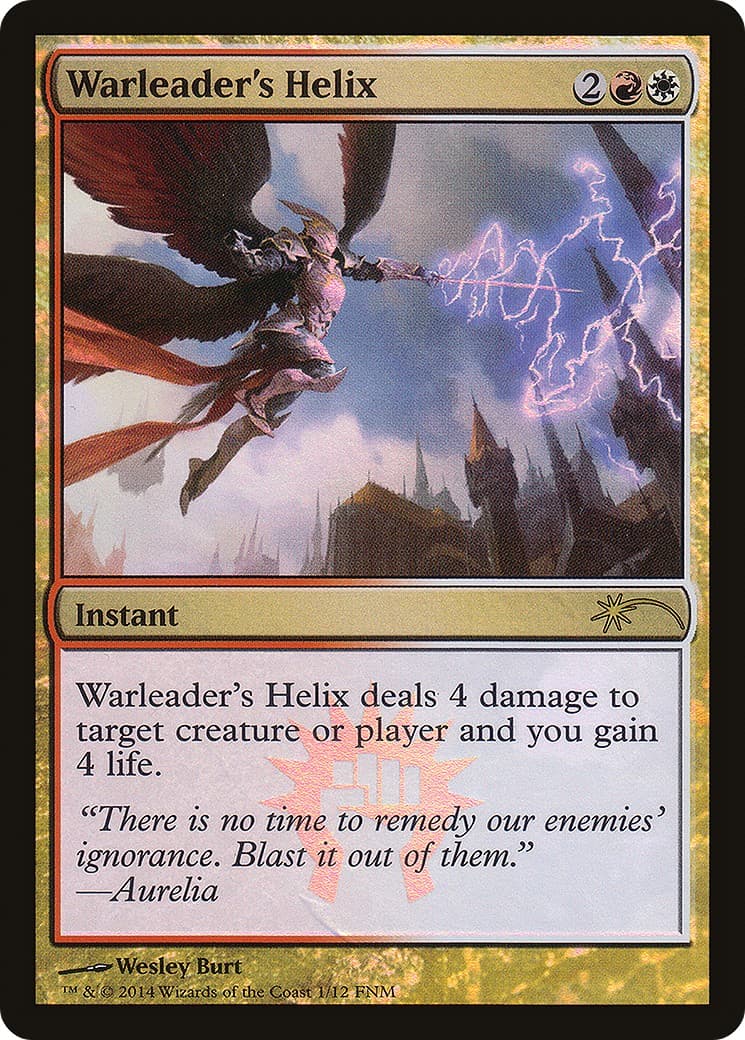 Warleader's Helix - Image 1