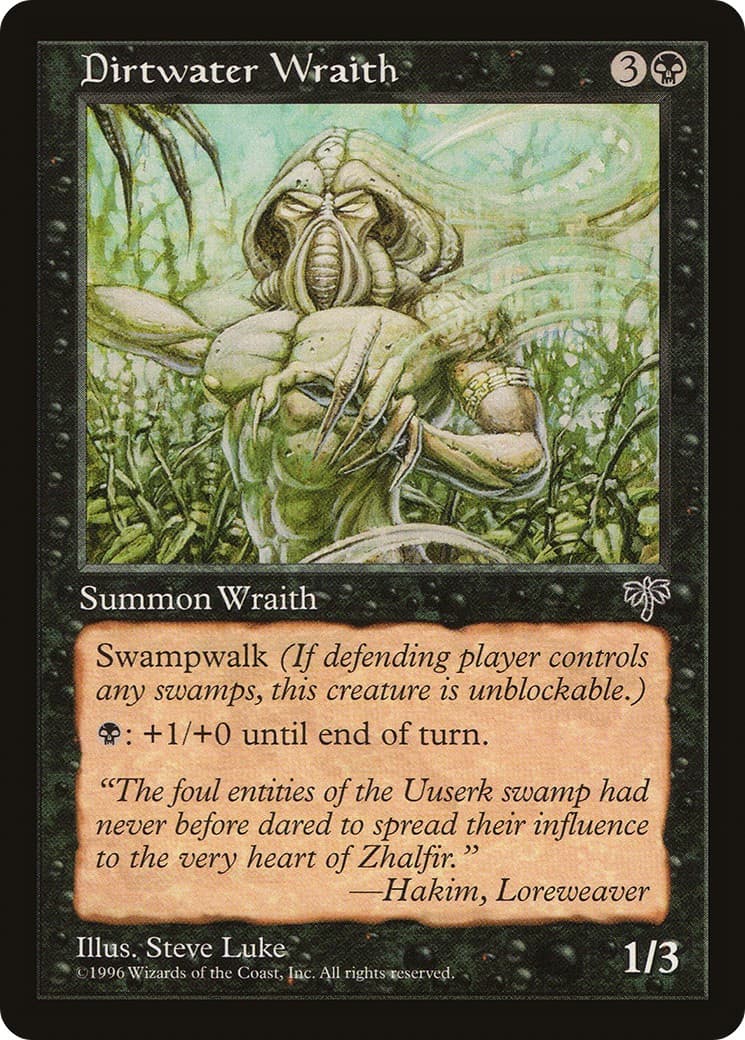 Dirtwater Wraith - Image 1