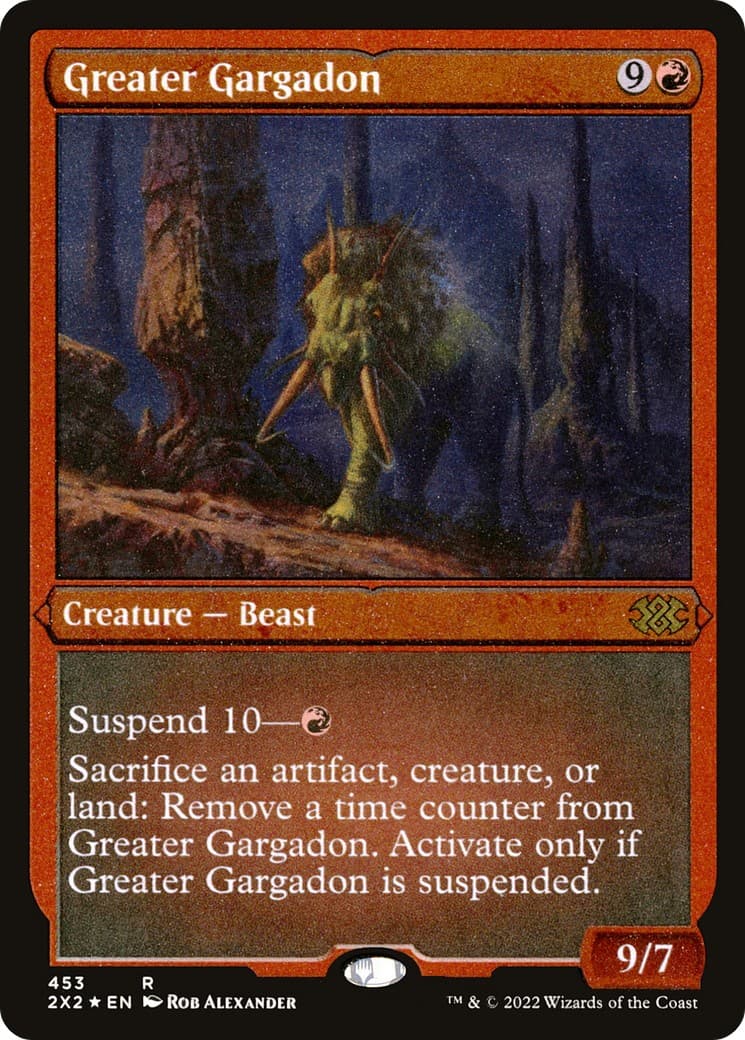 Greater Gargadon - Image 1