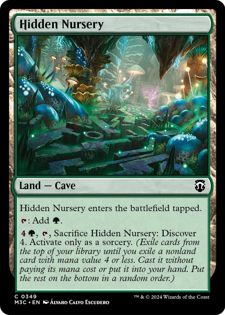 Hidden Nursery - Image 1
