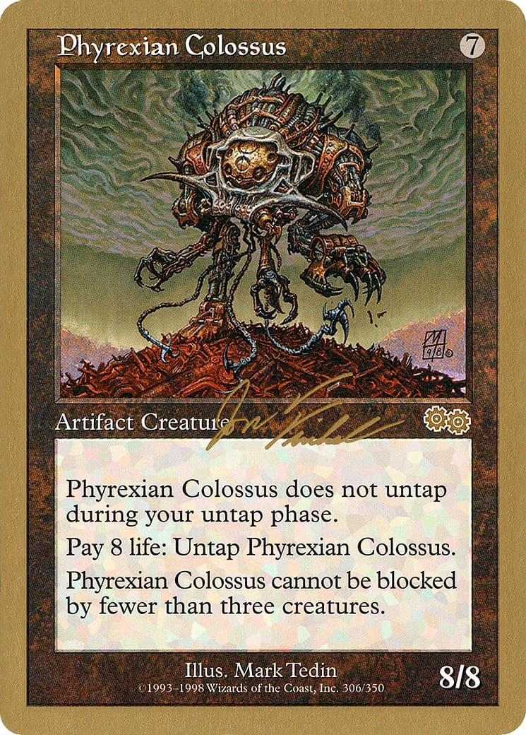 Phyrexian Colossus - Image 1