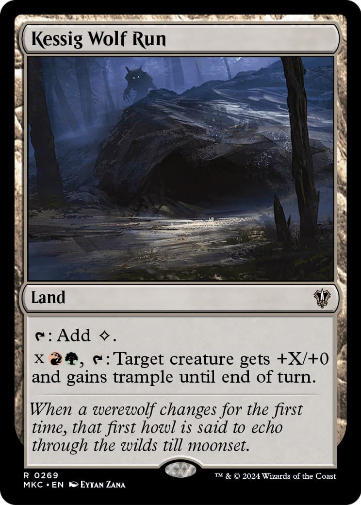 Kessig Wolf Run - Image 1