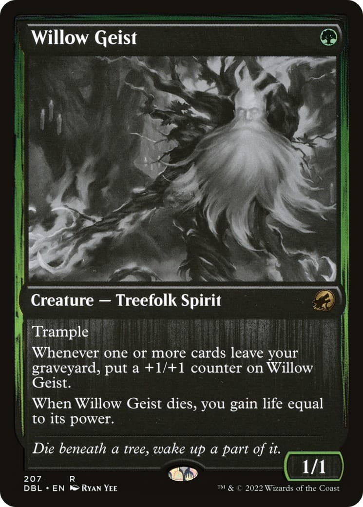 Willow Geist - Image 1
