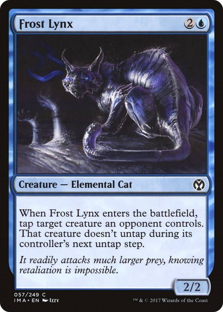 Frost Lynx - Image 1