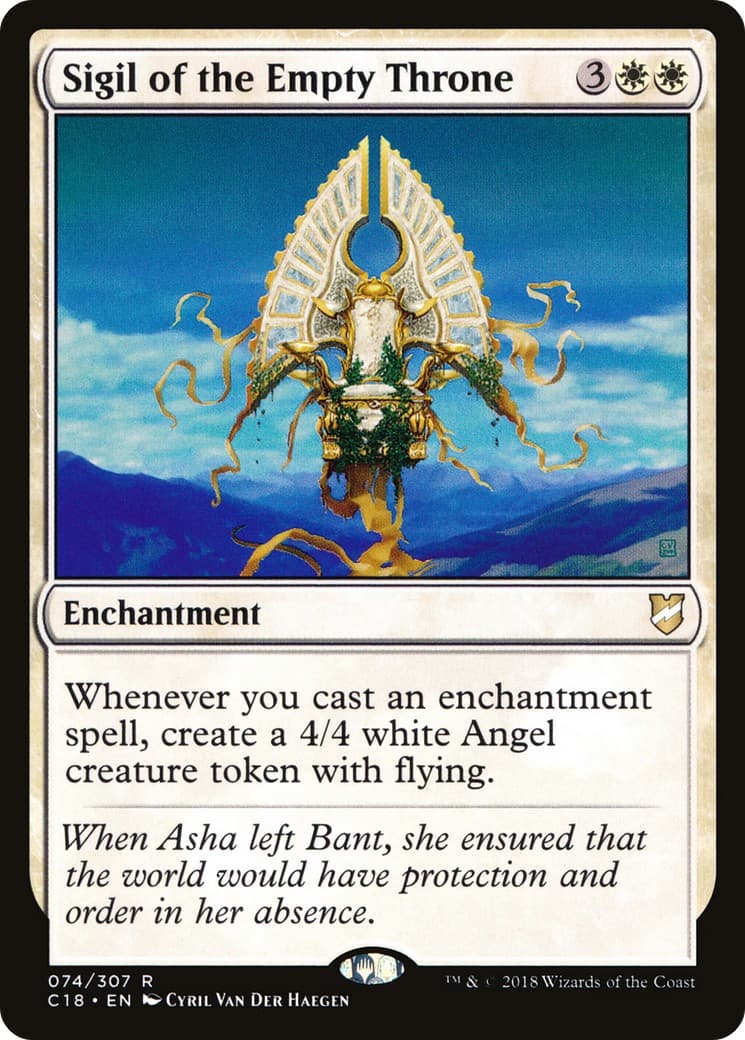 Sigil of the Empty Throne - Image 1