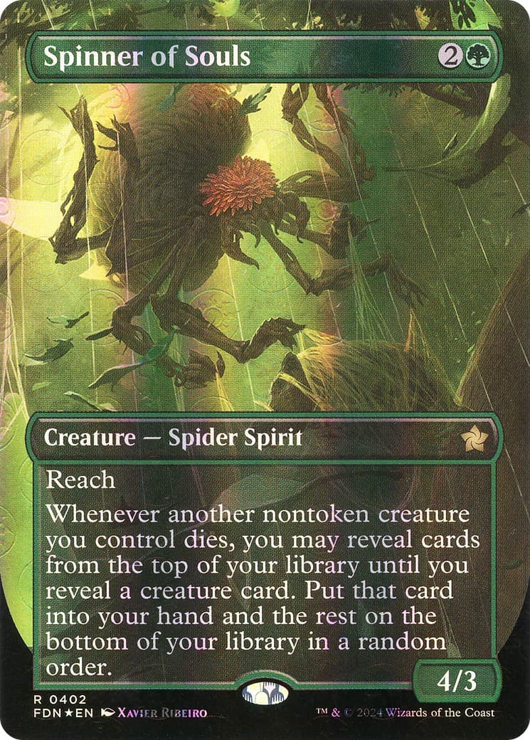 Spinner of Souls - Image 1