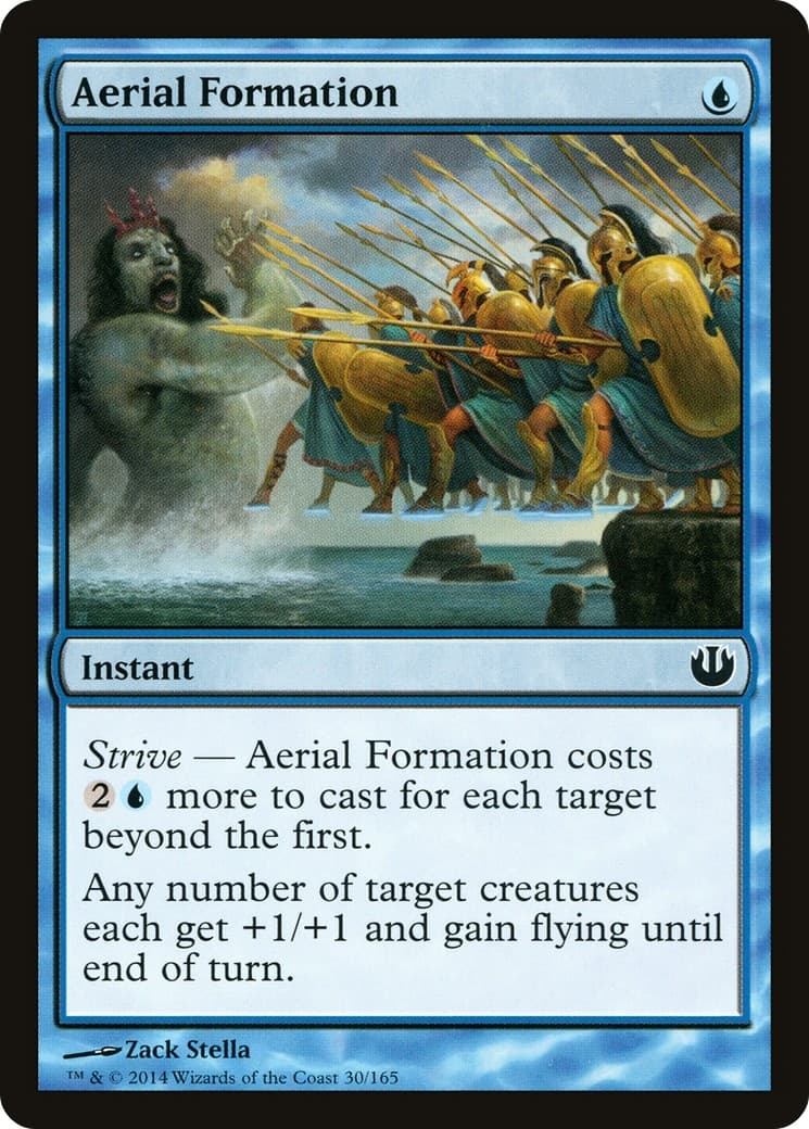 Aerial Formation - Image 1