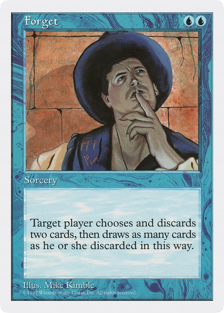 Forget - Image 1