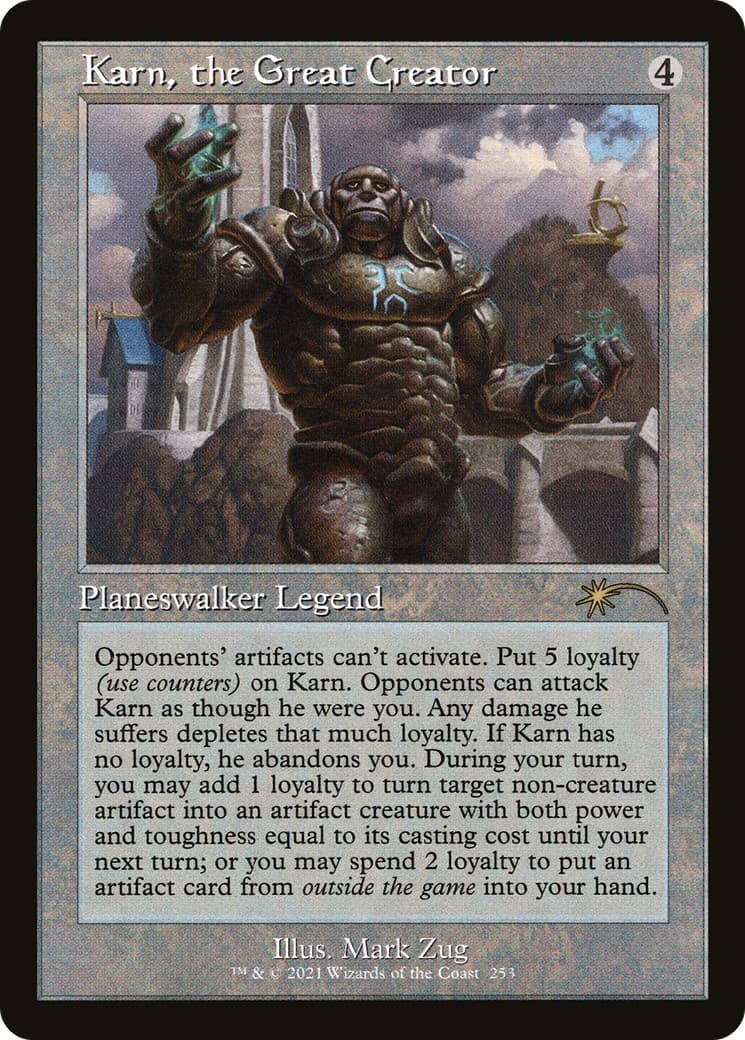 Karn, the Great Creator - Image 1