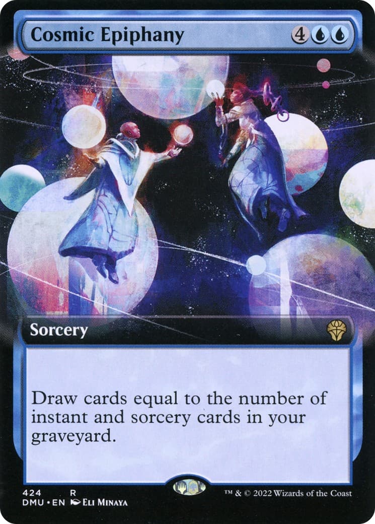 Cosmic Epiphany - Image 1