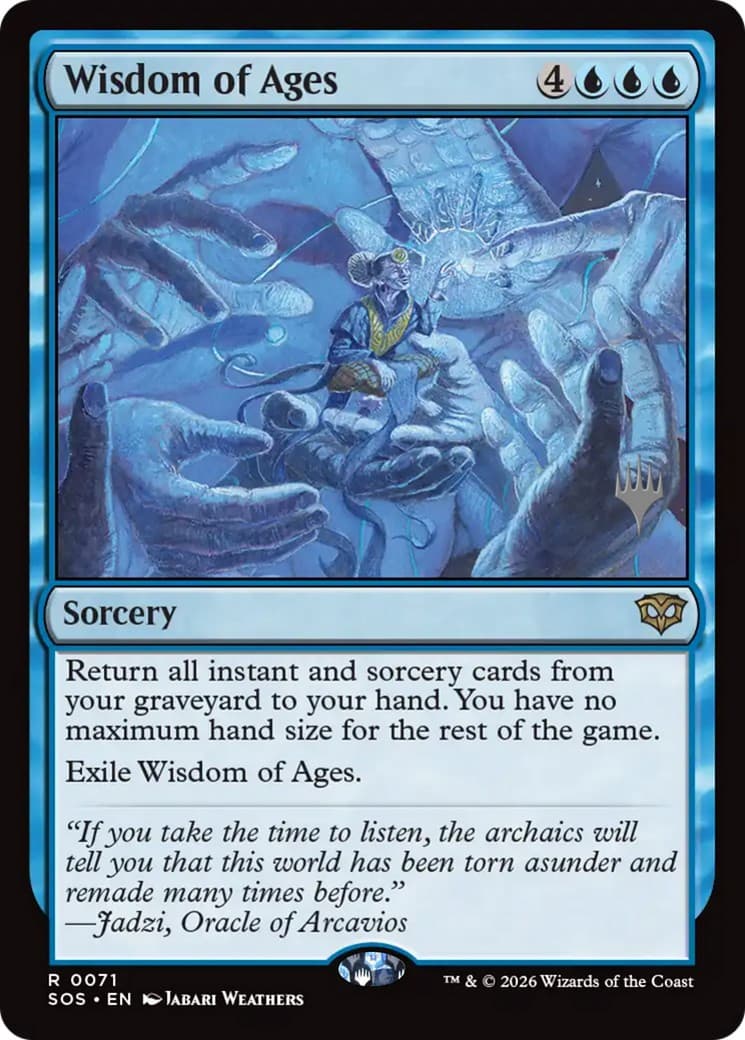 Wisdom of Ages - Image 1