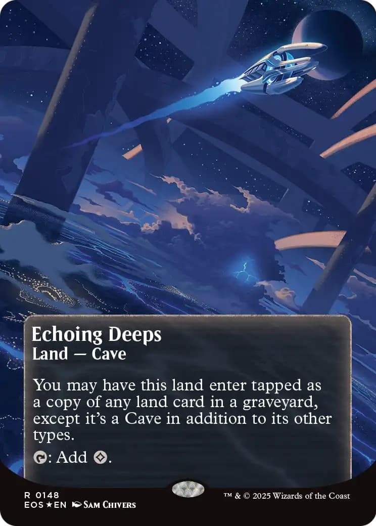 Echoing Deeps - Image 1