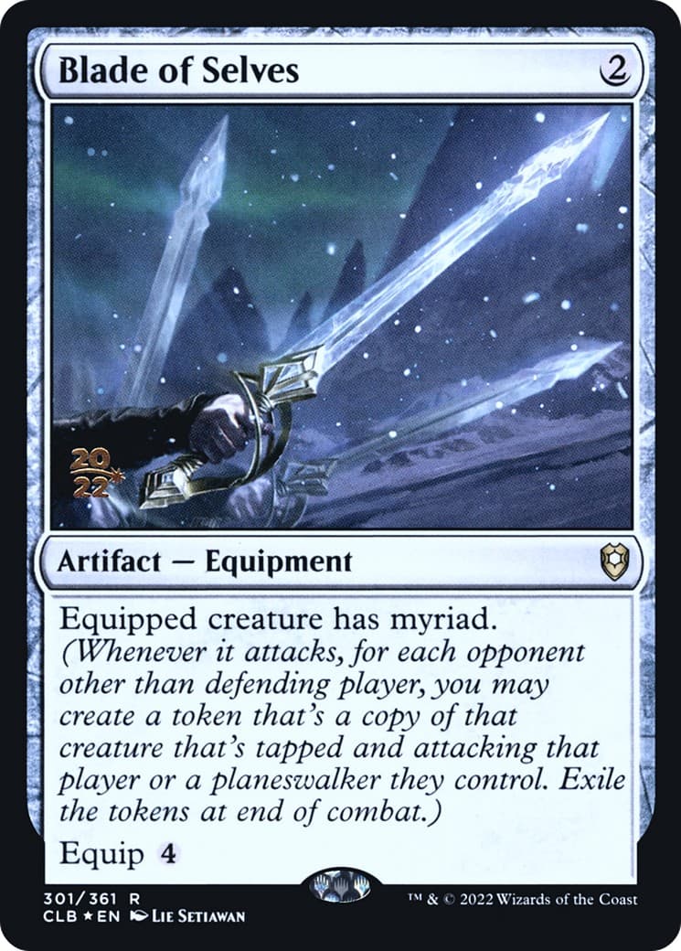Blade of Selves - Image 1