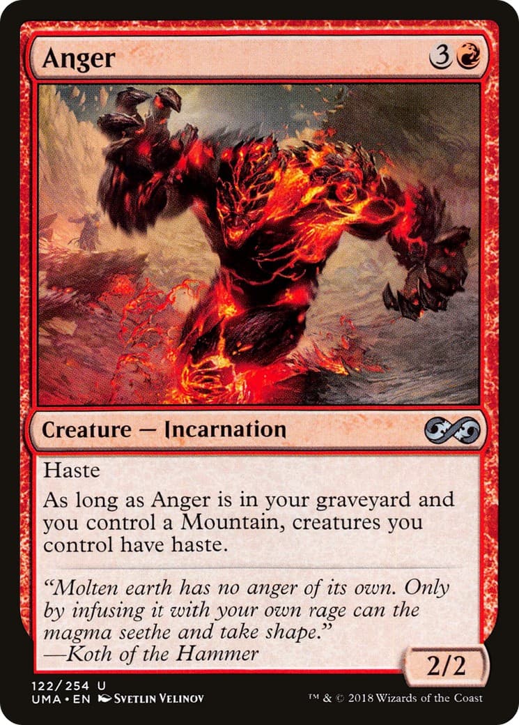 Anger - Image 1