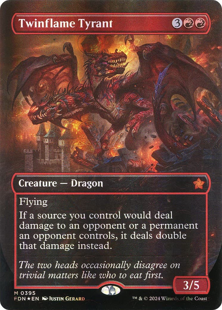 Twinflame Tyrant - Image 1