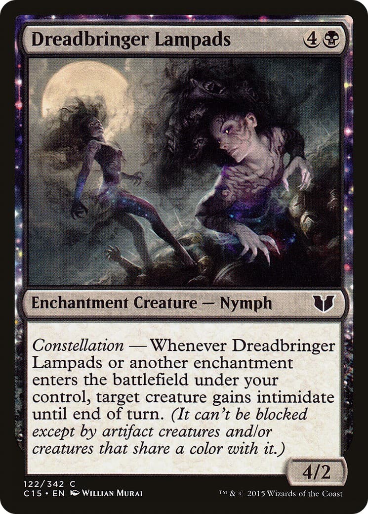 Dreadbringer Lampads - Image 1
