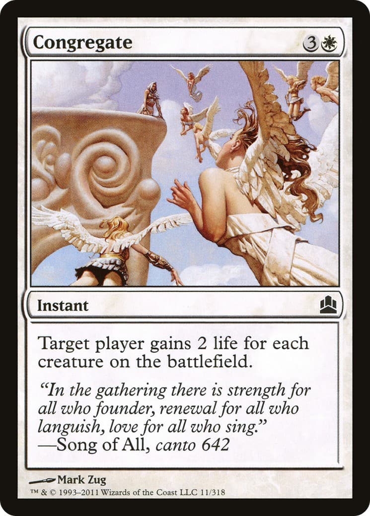 Congregate - Image 1