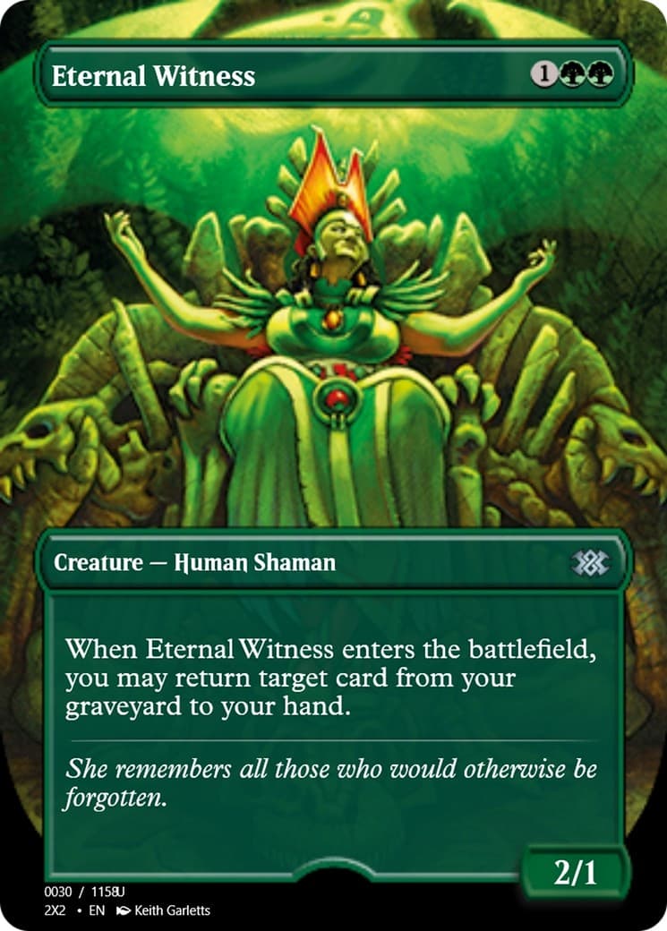 Eternal Witness - Image 1