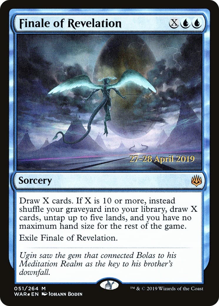 Finale of Revelation - Image 1