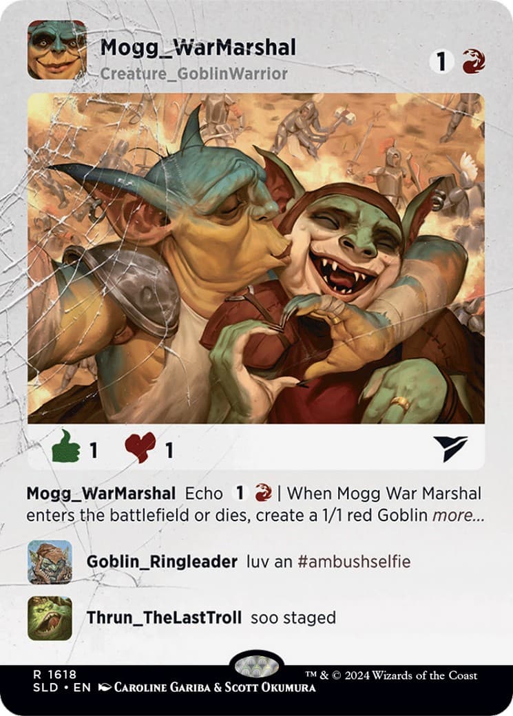 Mogg War Marshal - Image 1