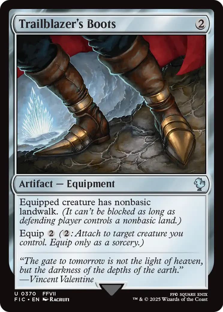 Trailblazer's Boots - Image 1