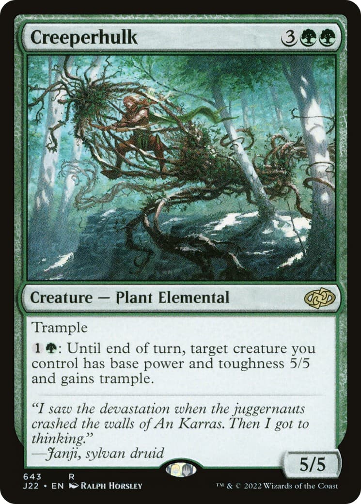 Creeperhulk - Image 1