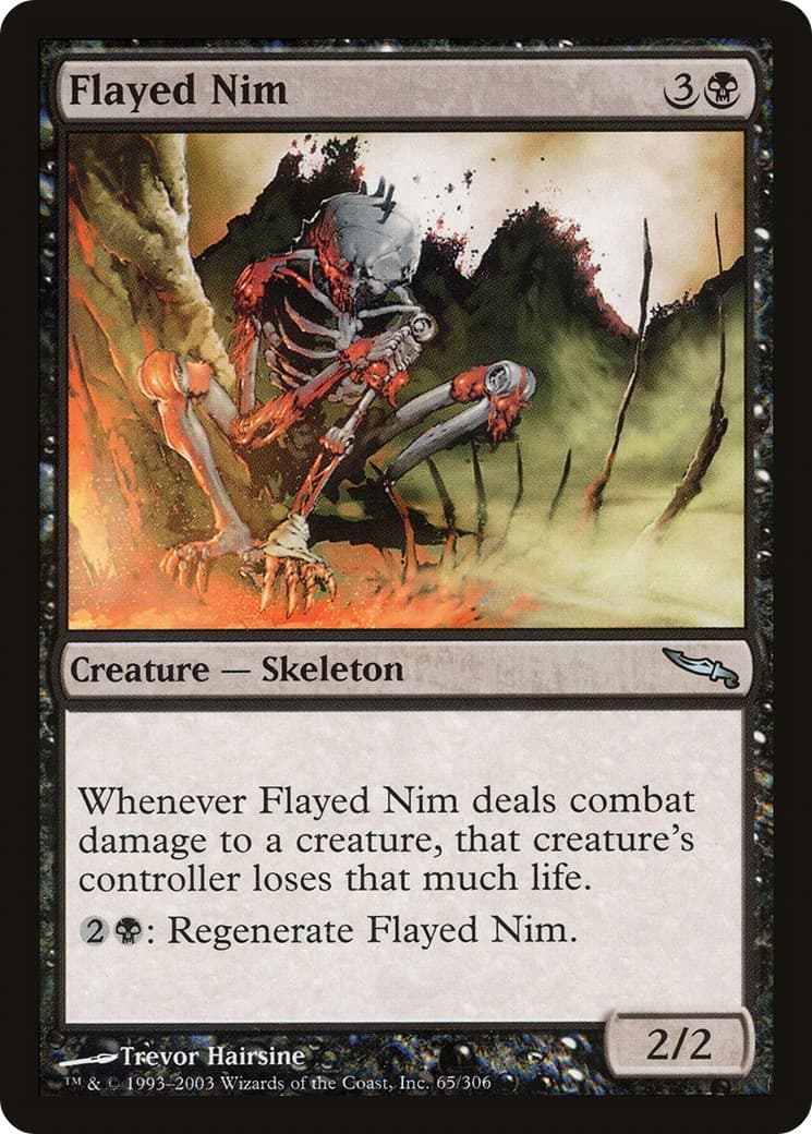 Flayed Nim - Image 1