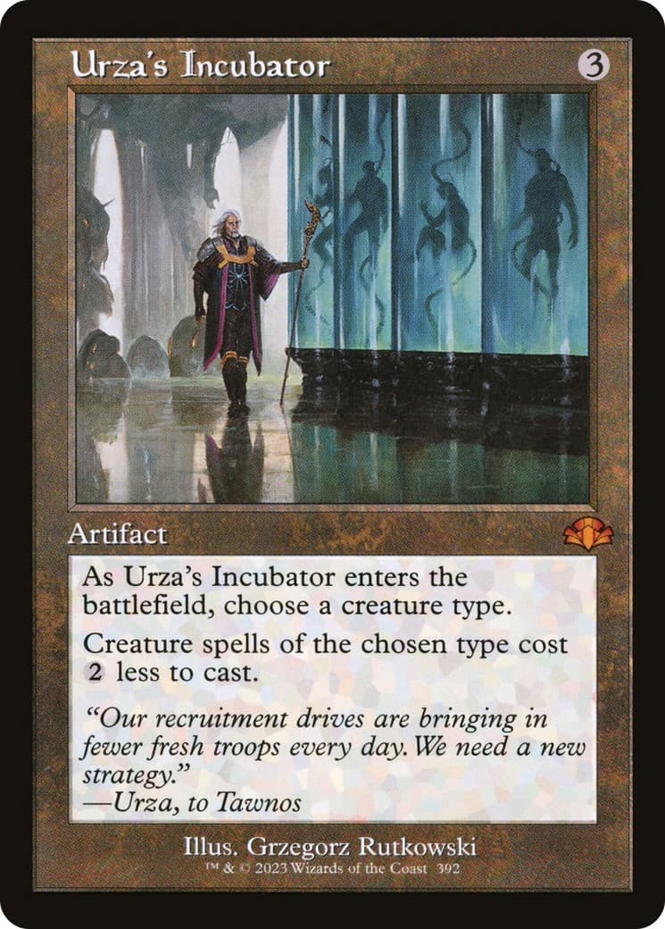 Urza's Incubator - Image 1