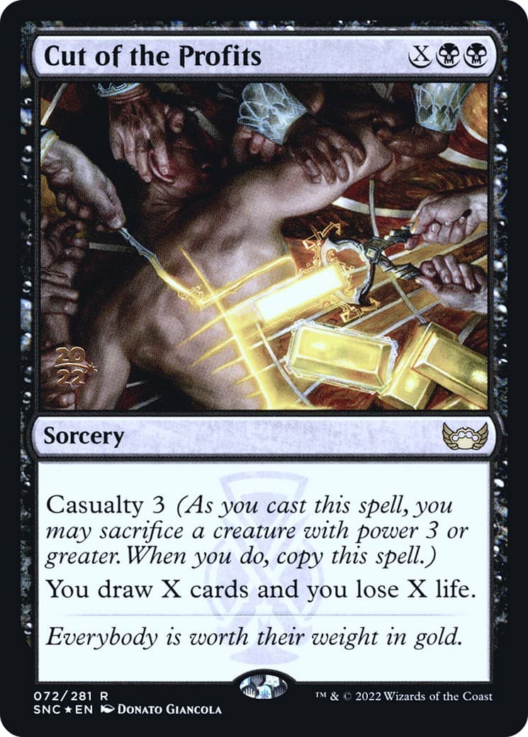 Cut of the Profits - Image 1