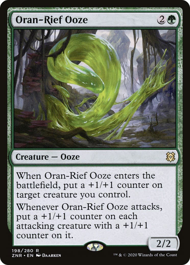 Oran-Rief Ooze - Image 1