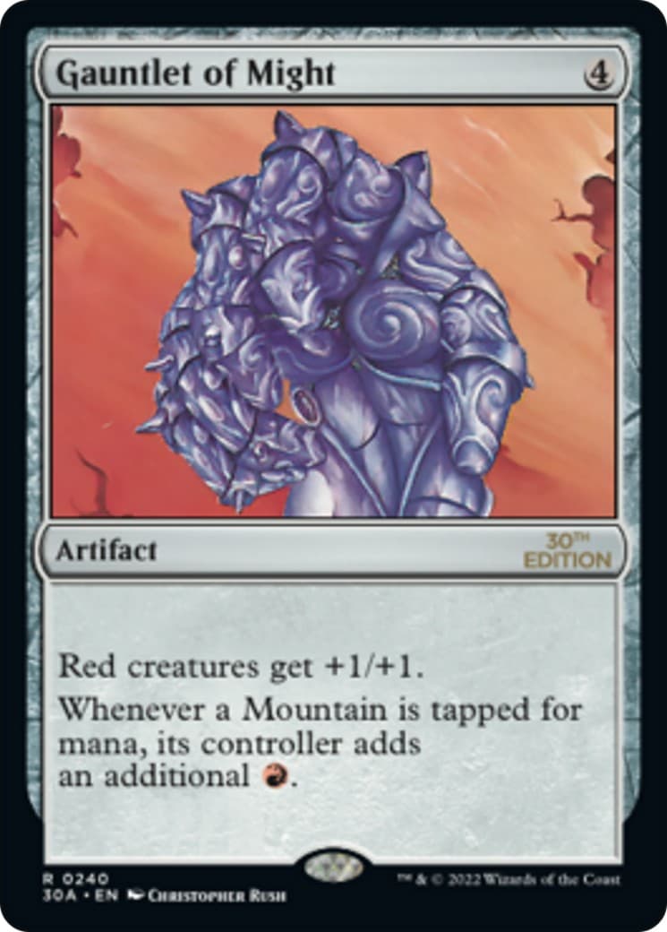Gauntlet of Might - Image 1