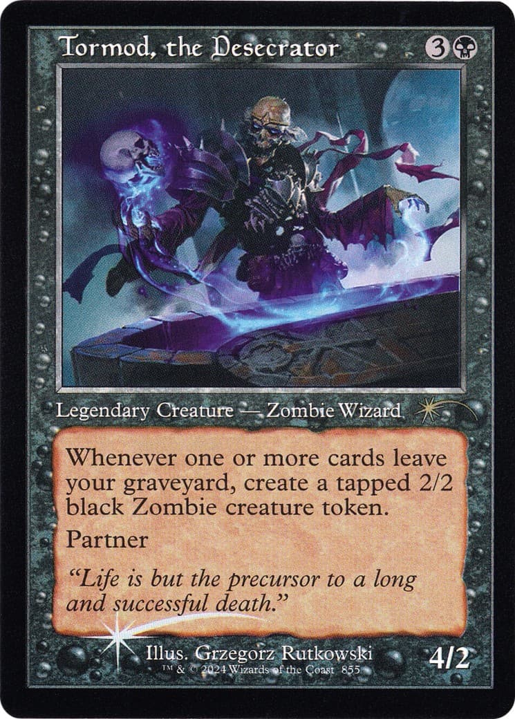 Tormod, the Desecrator - Image 1