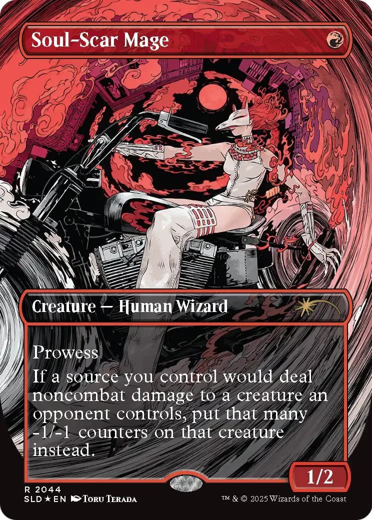 Soul-Scar Mage - Image 1