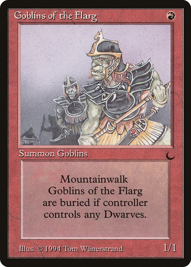 Goblins of the Flarg - Image 1