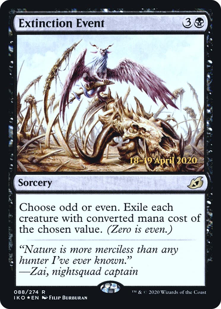 Extinction Event - Image 1