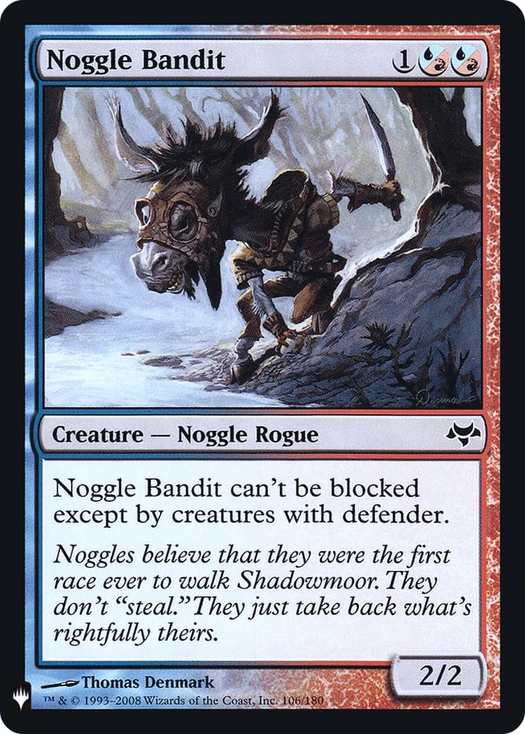 Noggle Bandit - Image 1