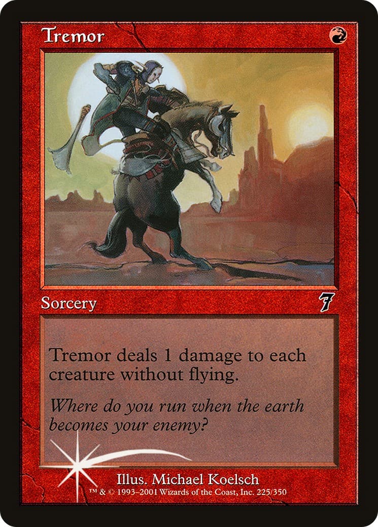 Tremor - Image 1