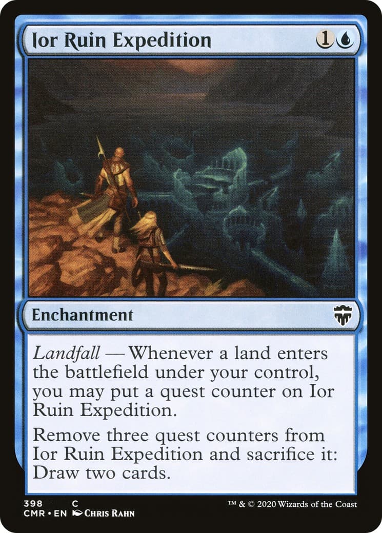 Ior Ruin Expedition - Image 1