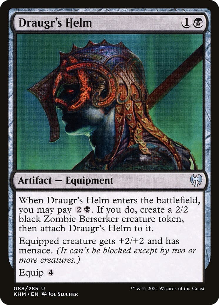 Draugr's Helm - Image 1
