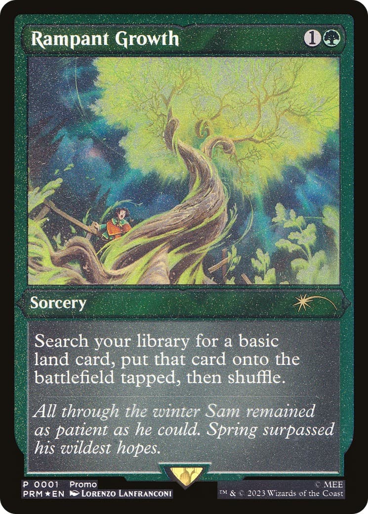 Rampant Growth - Image 1