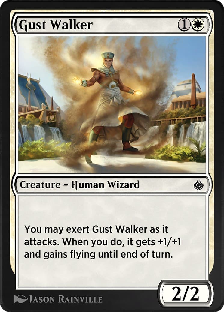 Gust Walker - Image 1