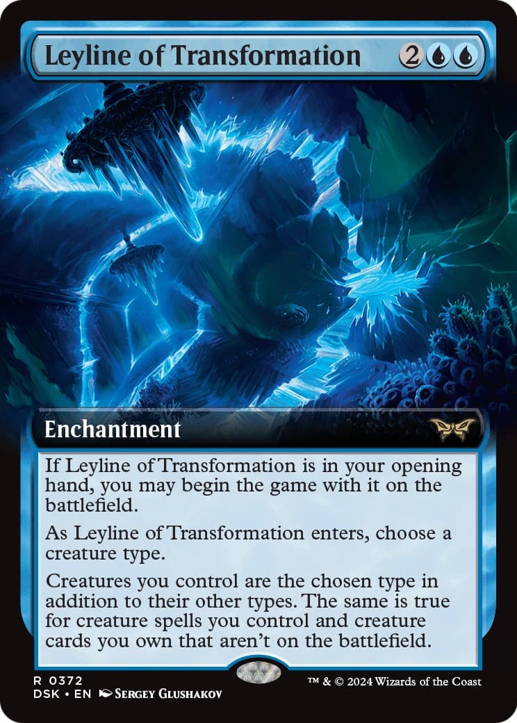 Leyline of Transformation - Image 1